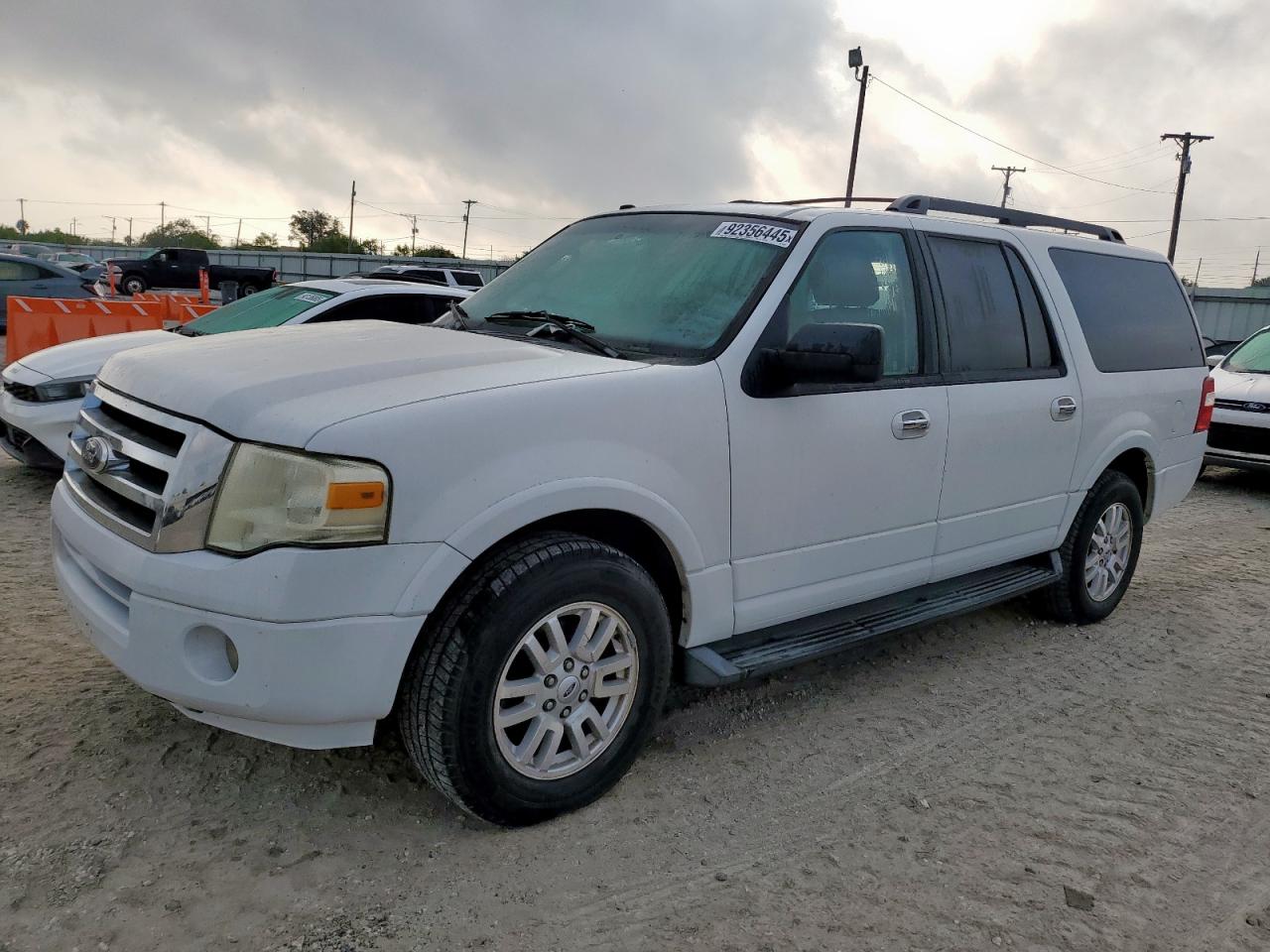 FORD EXPEDITION EL XLT