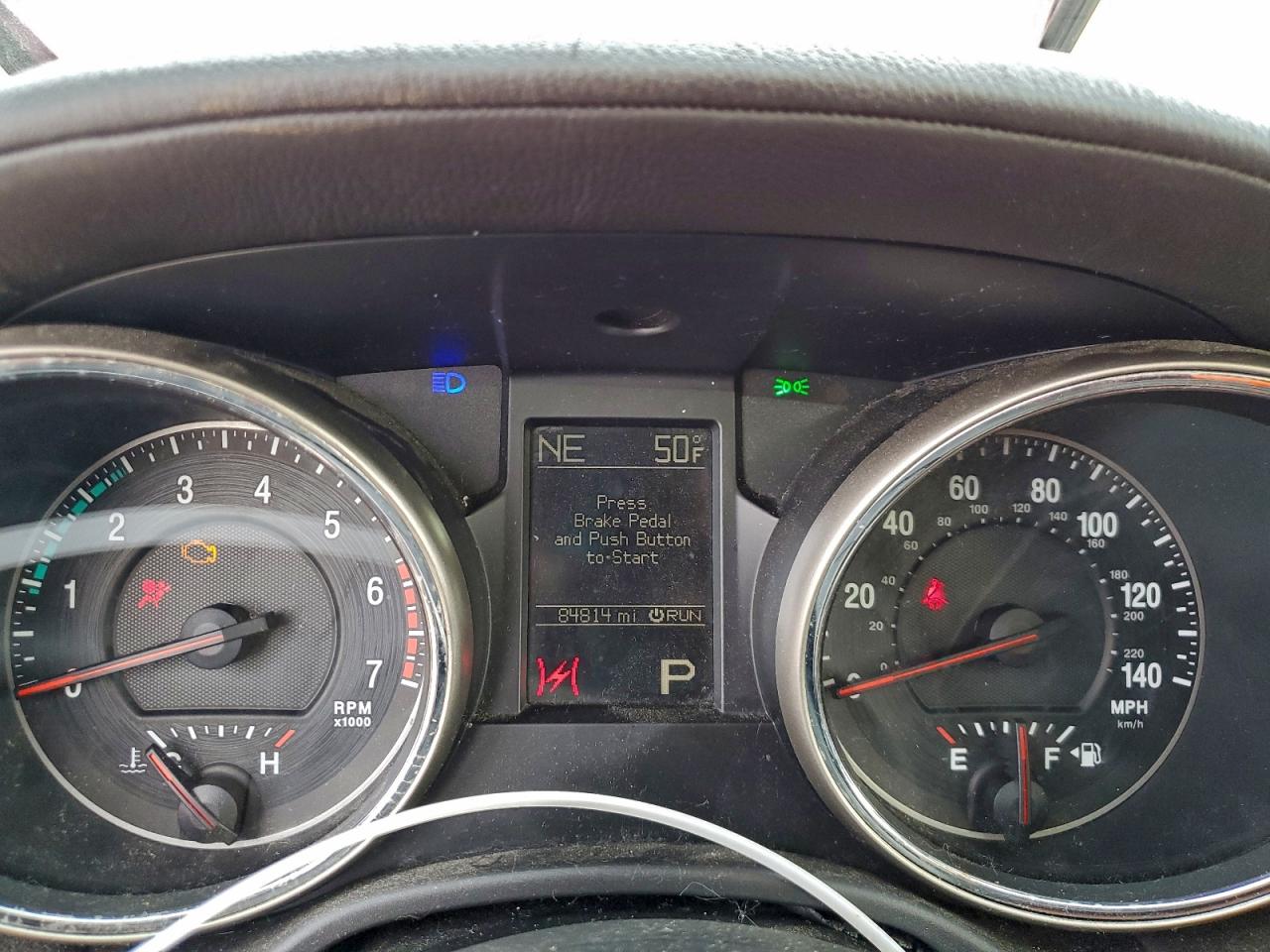 JEEP GRAND CHEROKEE OVERLAND