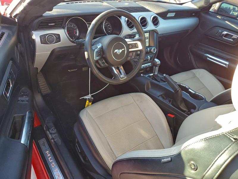 2016 FORD MUSTANG #3296462651