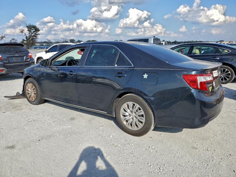 2013 TOYOTA CAMRY L #3310326001