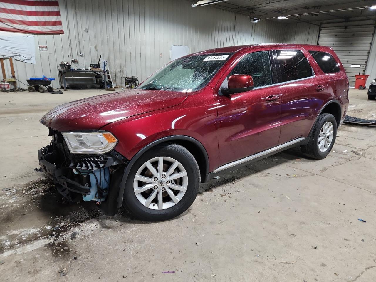 DODGE DURANGO SXT