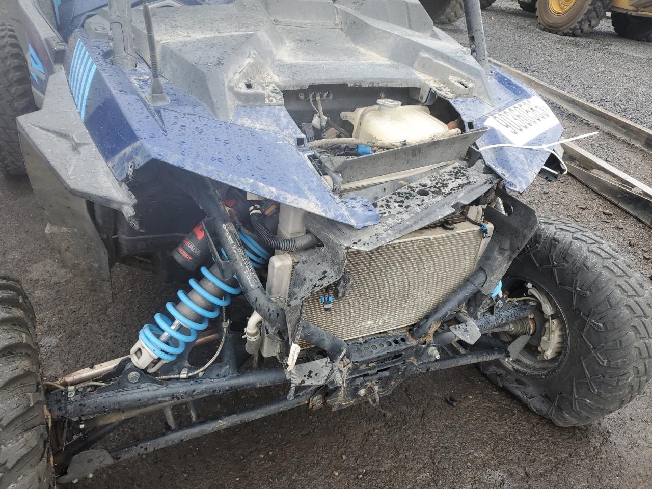 Lot #3287751091 2020 OTHER RZR XP TURBO S   Z20