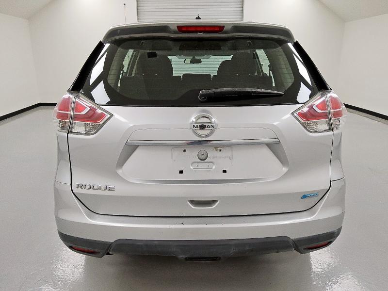 2014 NISSAN ROGUE S #3319162563