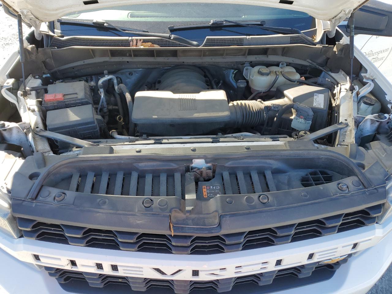 CHEVROLET SILVERADO C1500 CUSTOM