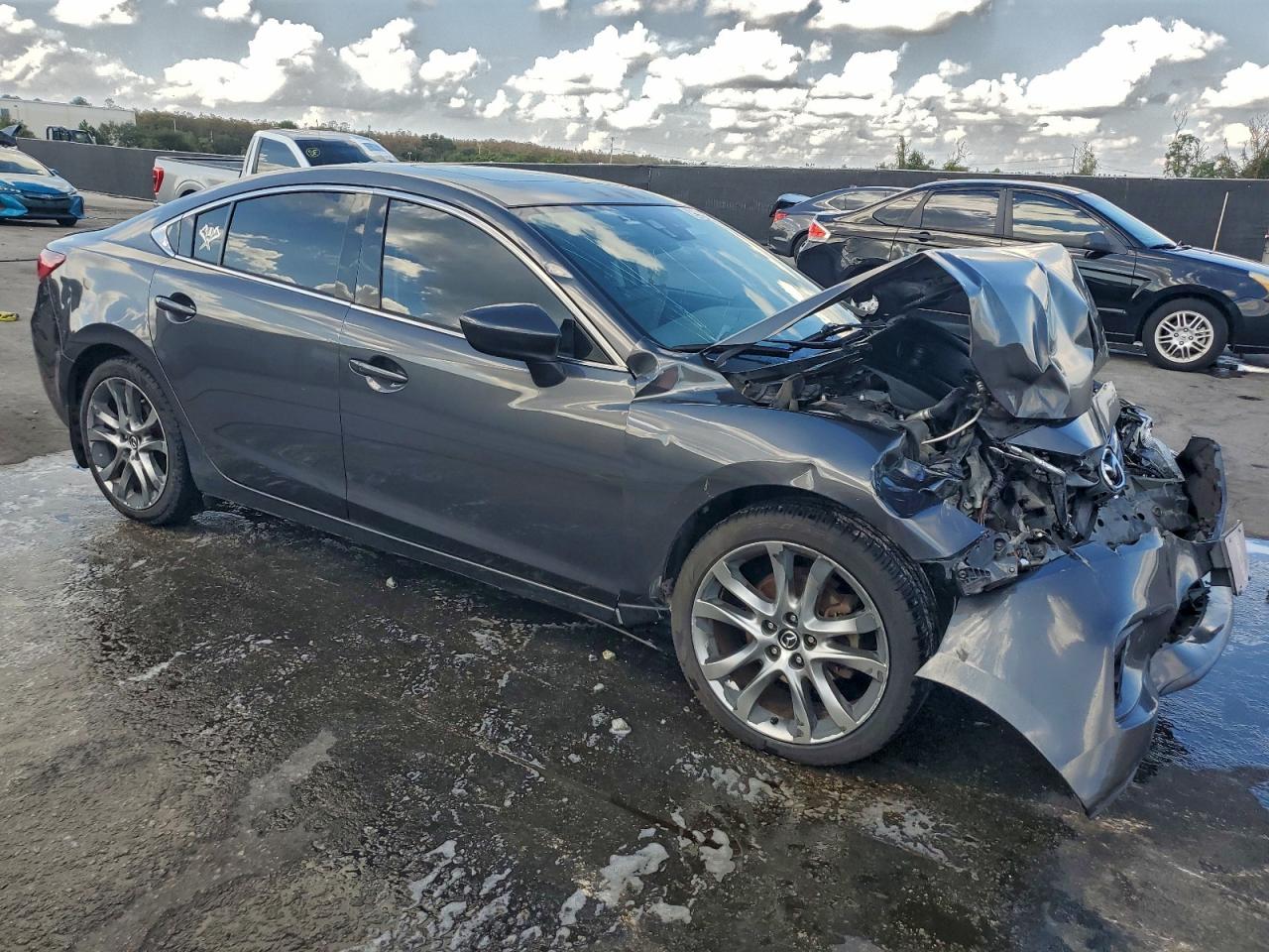 MAZDA 6 GRAND TOURING