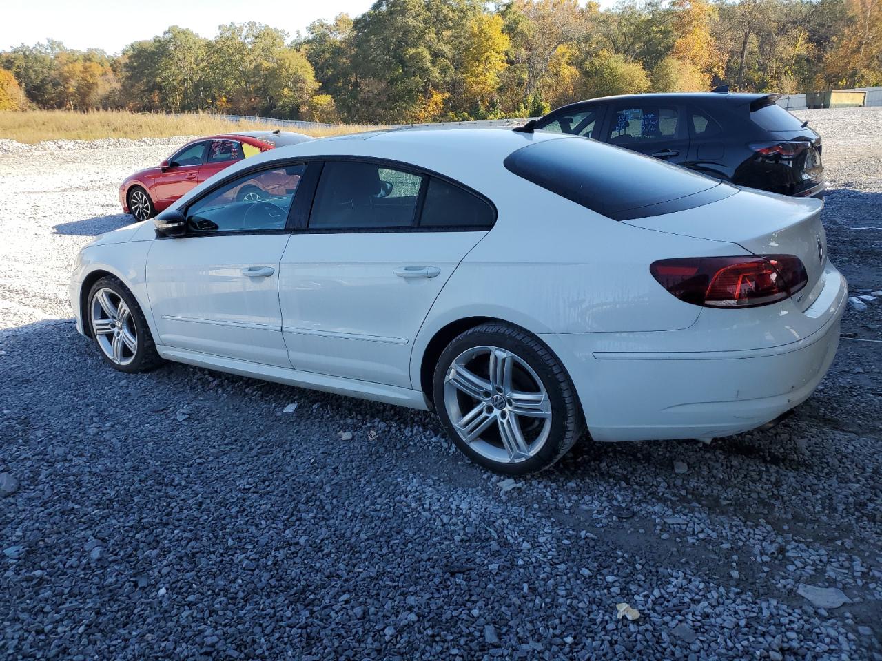 VOLKSWAGEN CC R-LINE
