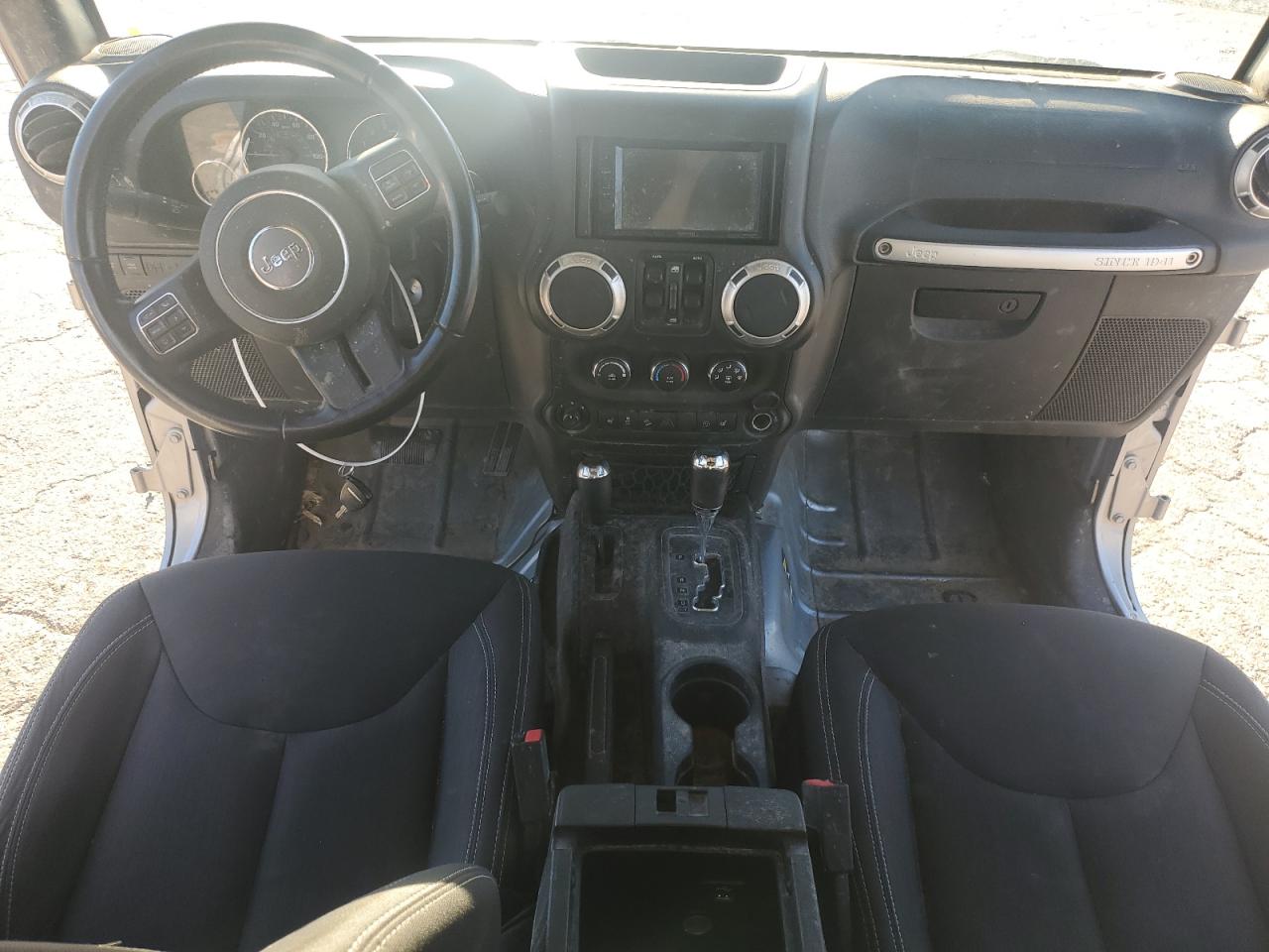 JEEP WRANGLER RUBICON