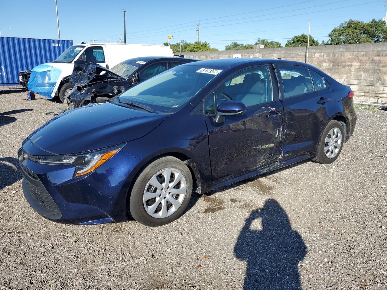 Lot #3304602465 2024 TOYOTA COROLLA LE