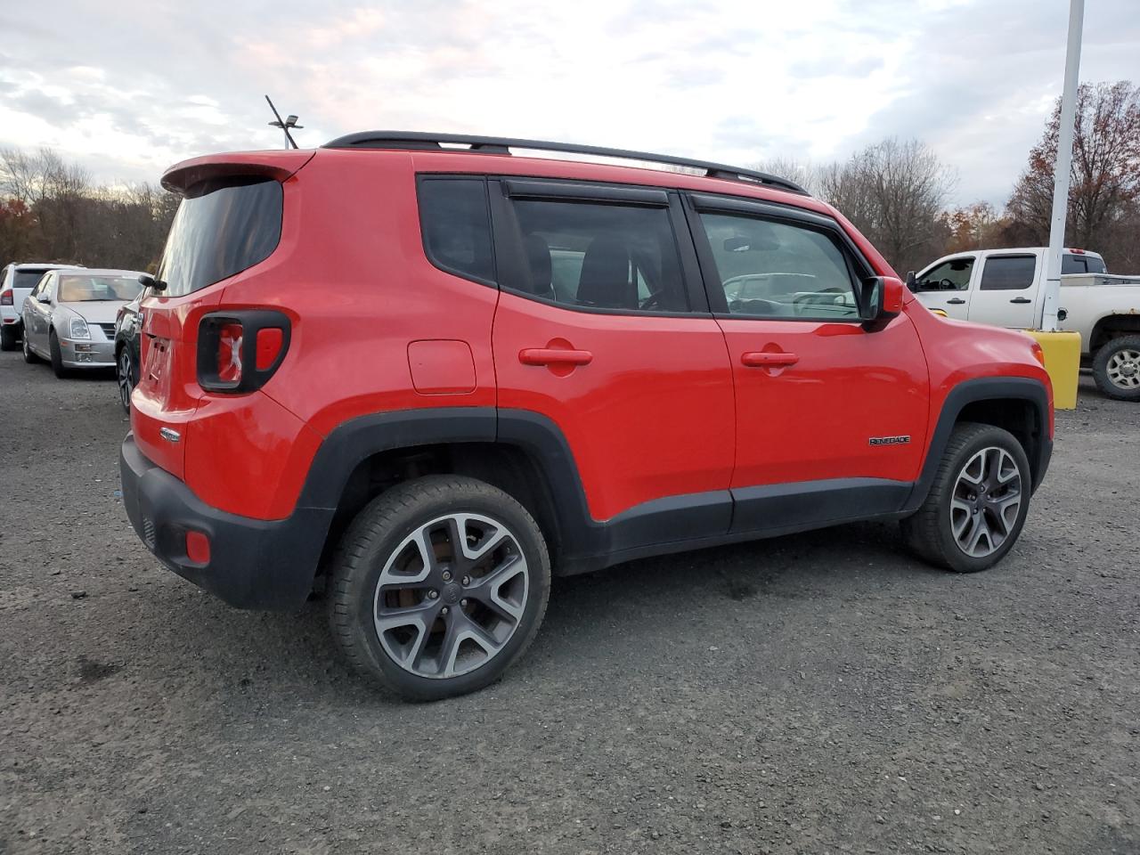 JEEP RENEGADE LATITUDE