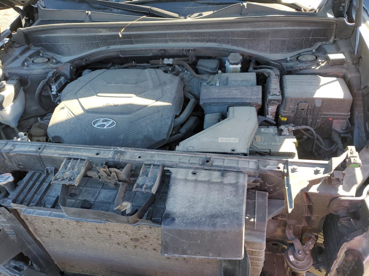 HYUNDAI PALISADE LIMITED