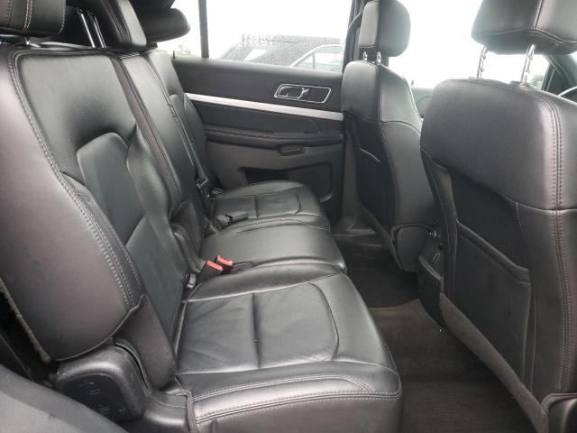 2017 FORD EXPLORER X - 1FM5K8D83HGD14660