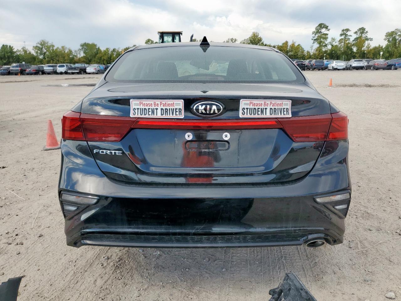 Lot #3285686657 2021 KIA FORTE FE