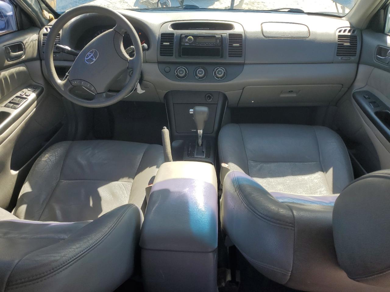 Lot #3301793371 2006 TOYOTA CAMRY LE