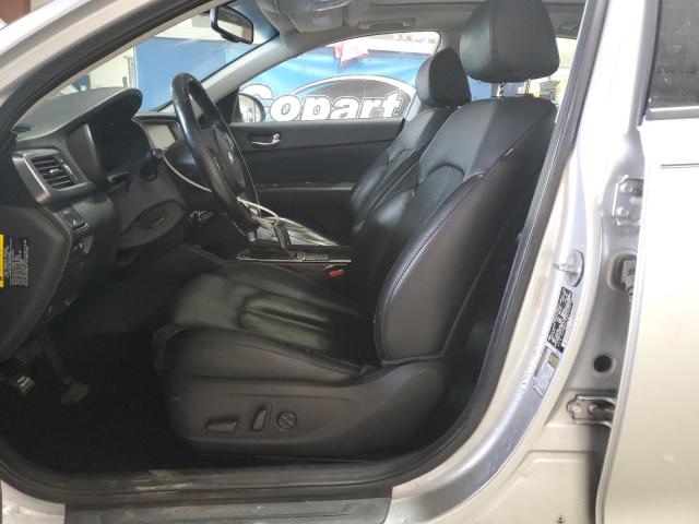 2016 KIA OPTIMA EX #3303999689