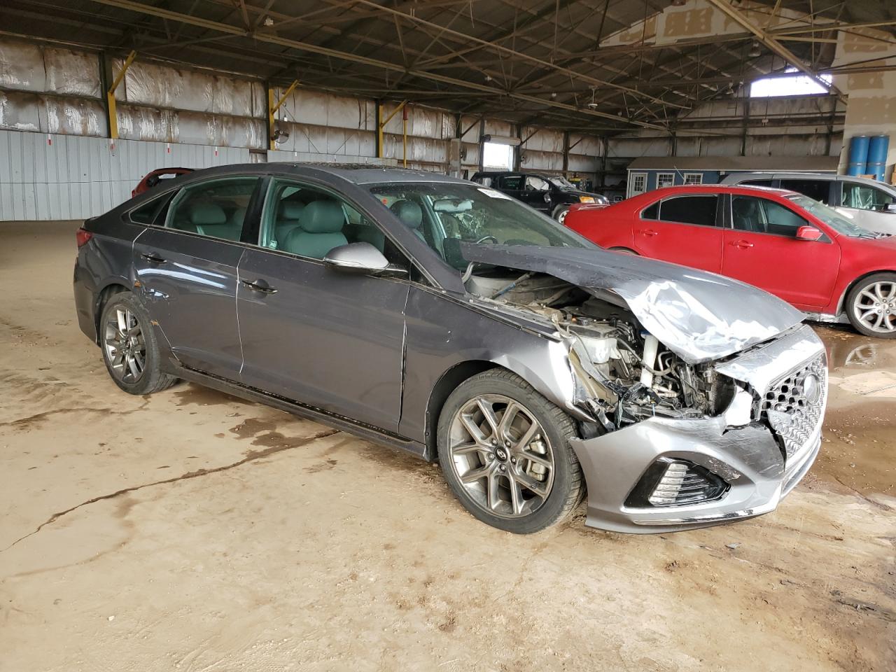 HYUNDAI SONATA SPORT