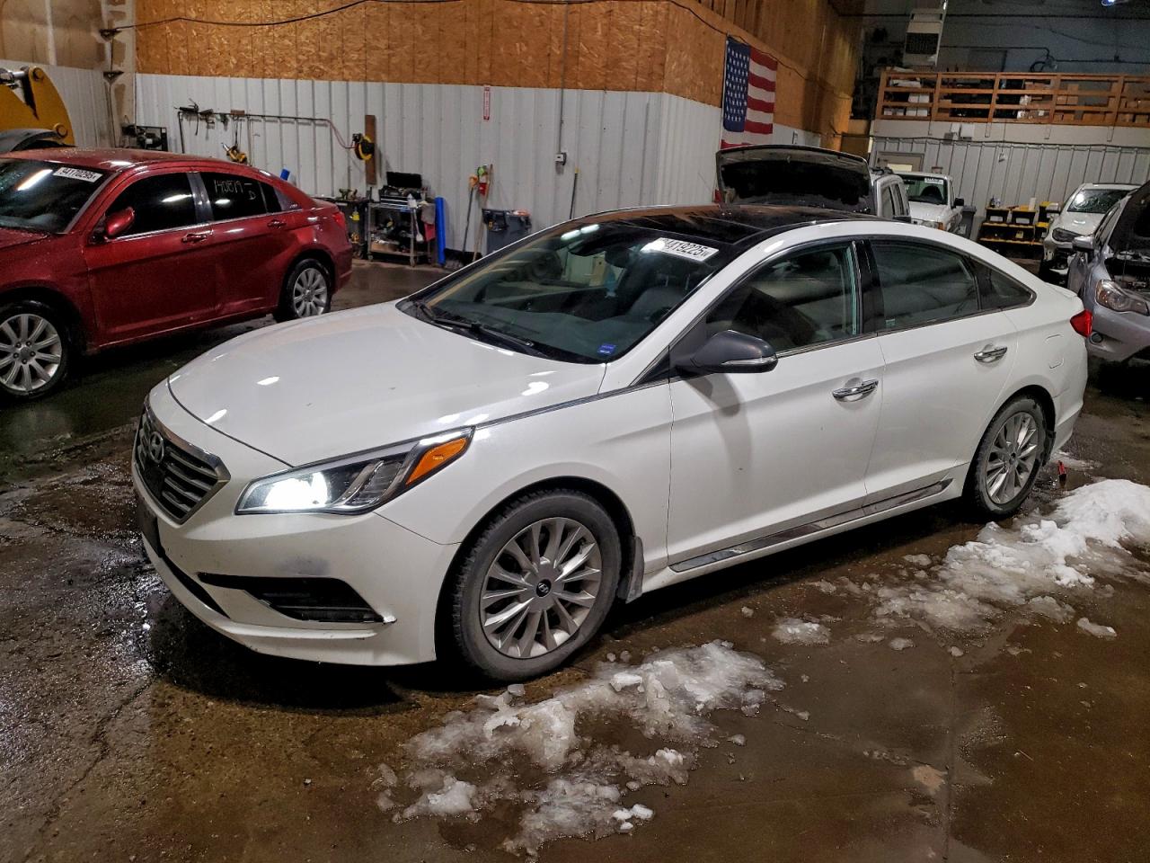 HYUNDAI SONATA SPORT