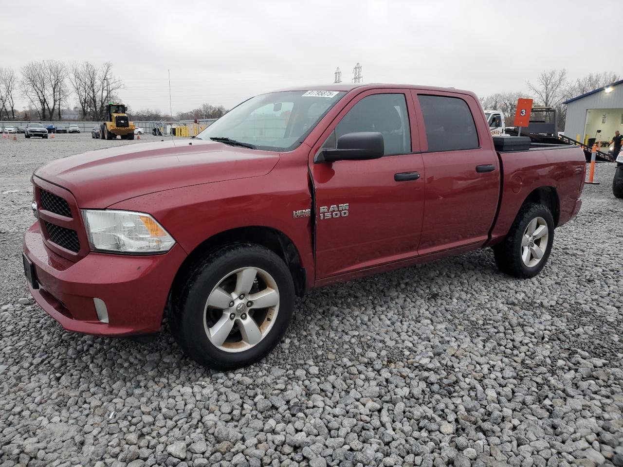 RAM 1500 ST