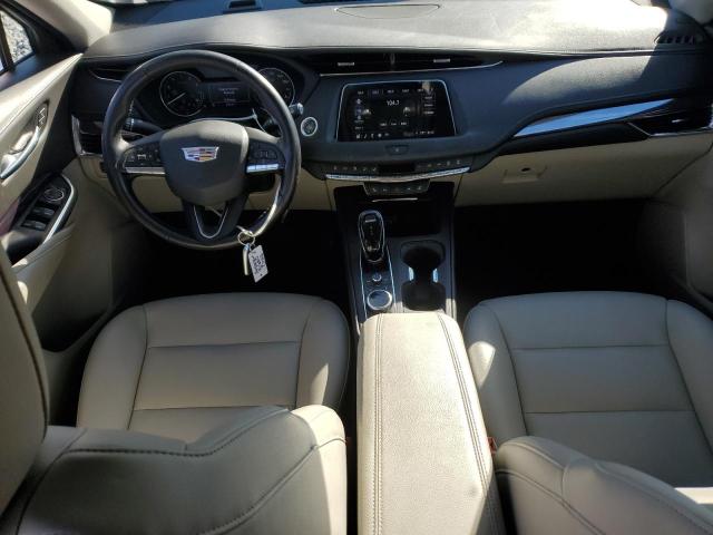 2023 CADILLAC XT4 LUXURY - 1GYAZAR4XPF107242