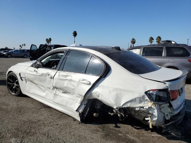 2018 BMW M3 WBS8M9C55J5K99484