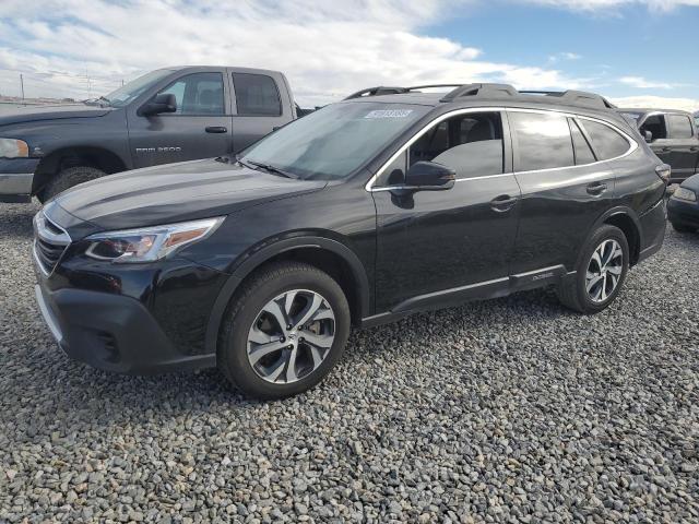 Global Auto Auctions: 2022 SUBARU OUTBACK LI