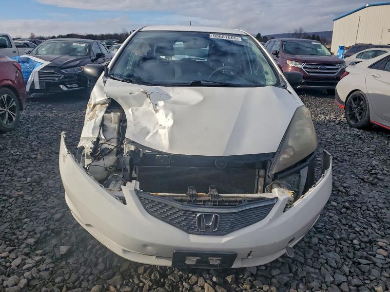 2009 HONDA FIT #3298109193