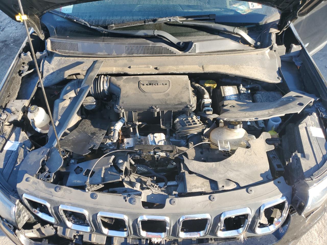 JEEP COMPASS LATITUDE