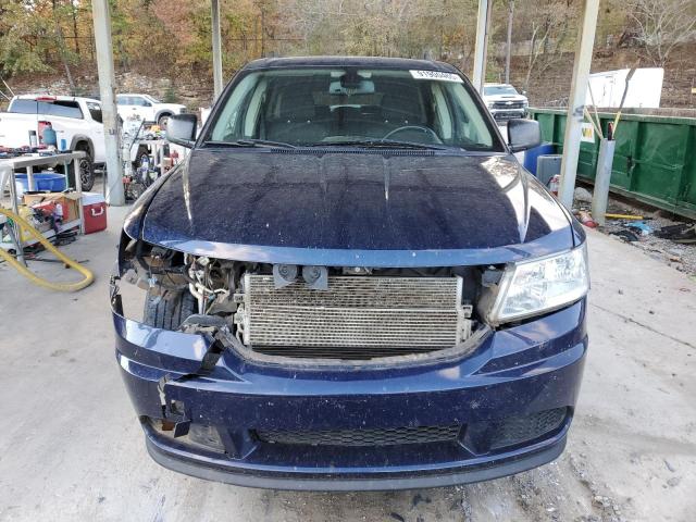 2018 DODGE JOURNEY SE #3301819379