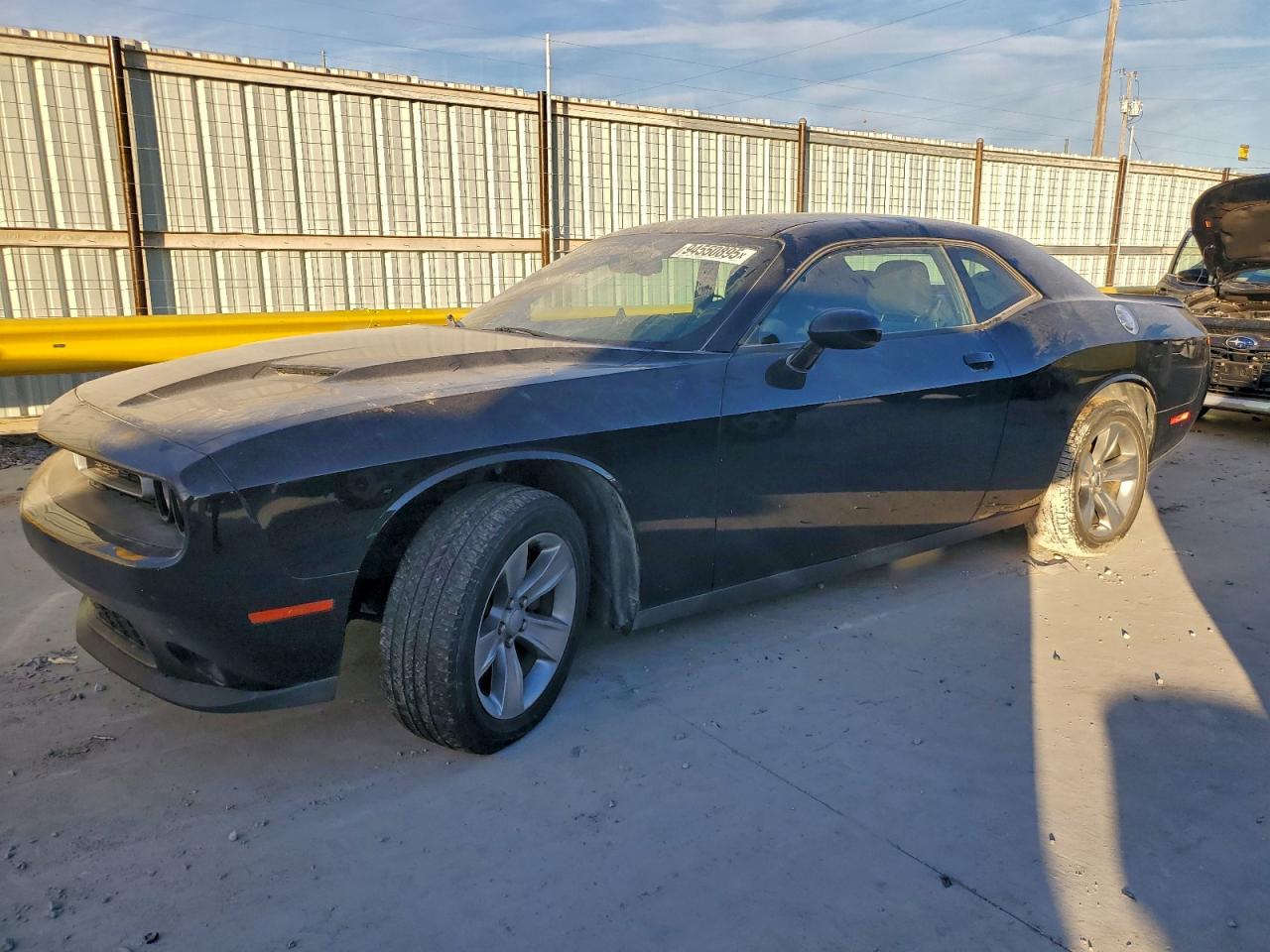 DODGE CHALLENGER SXT