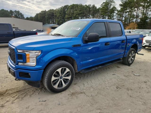 Global Auto Auctions: 2020 FORD F150 SUPER
