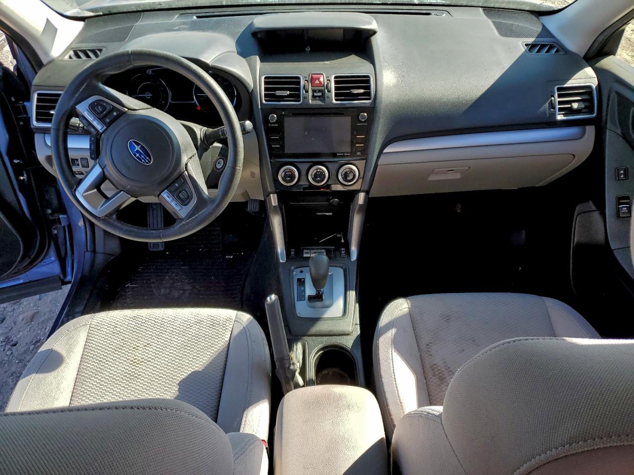 SUBARU FORESTER 2.5I PREMIUM