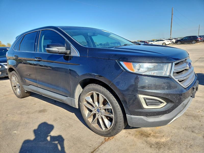 2015 FORD EDGE TITAN #3308364278