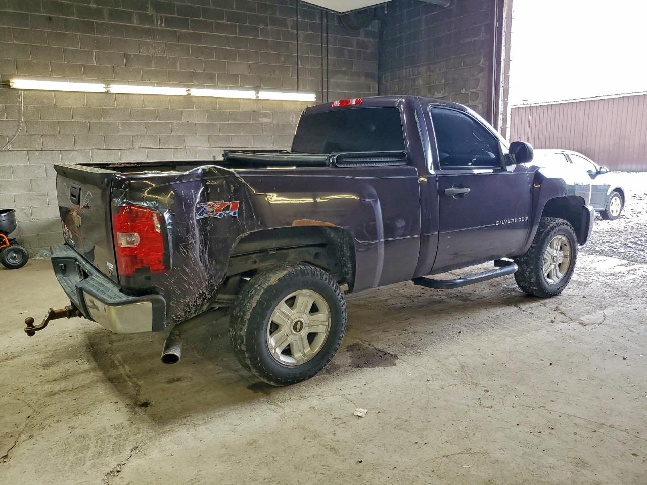 Lot #3311581778 2008 CHEVROLET SILVERADO