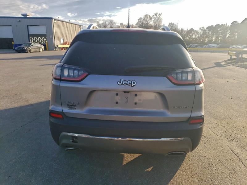 2019 JEEP CHEROKEE L #3304540439