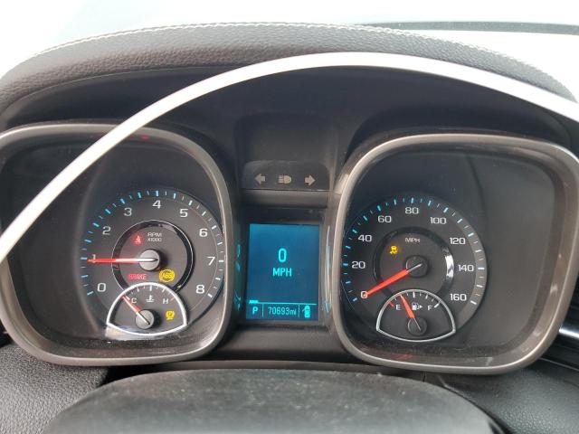 2013 CHEVROLET MALIBU 1LT #3290247235