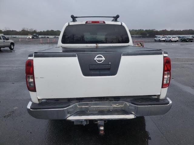 2005 NISSAN FRONTIER #3284591386
