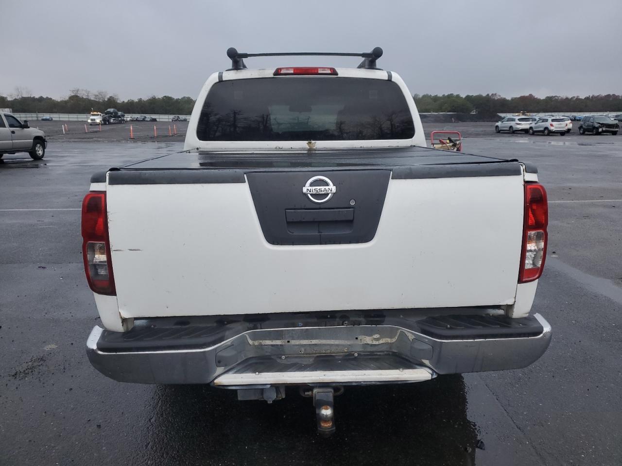 Lot #3284591386 2005 NISSAN FRONTIER