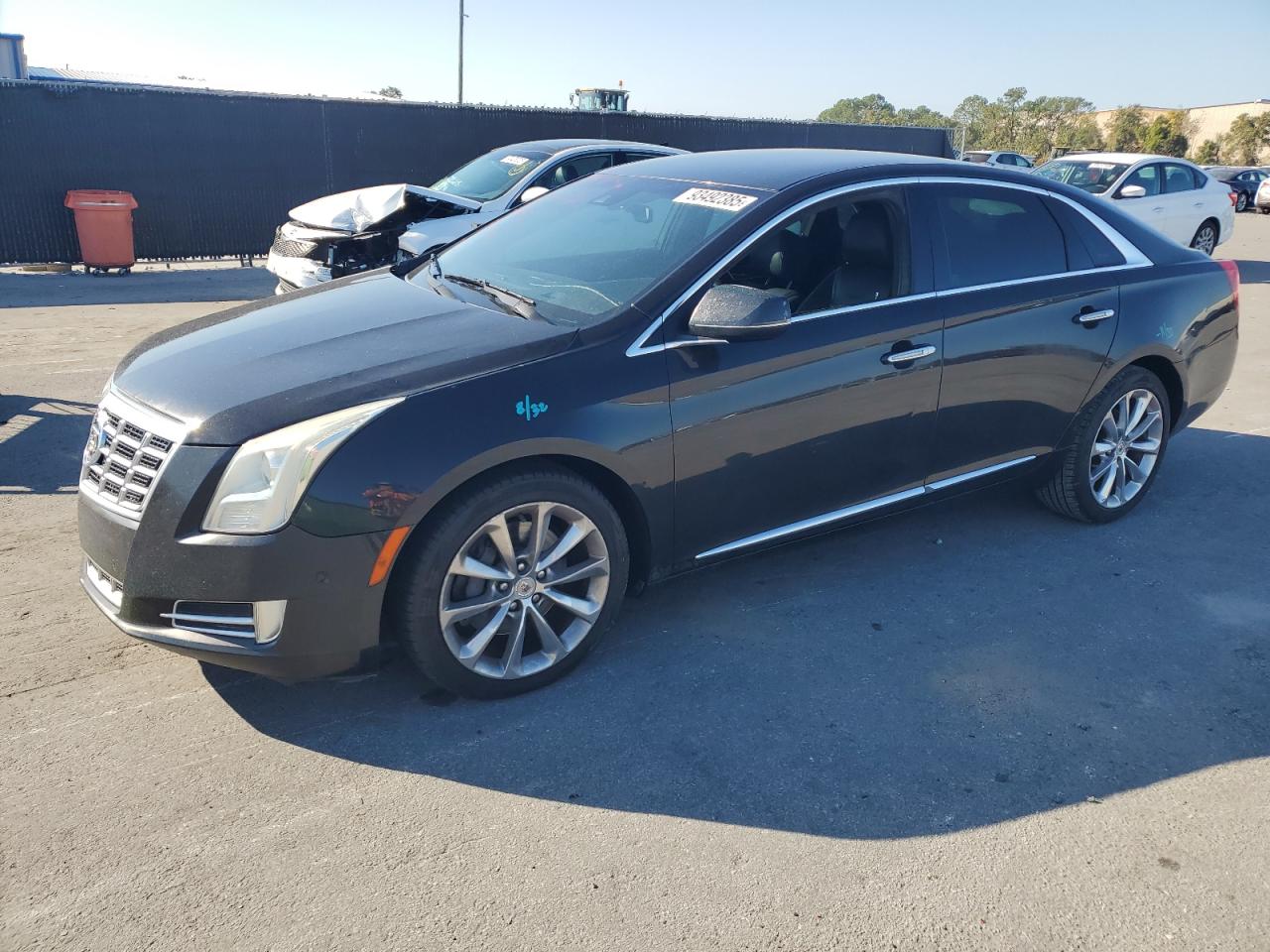 CADILLAC XTS LUXURY COLLECTION