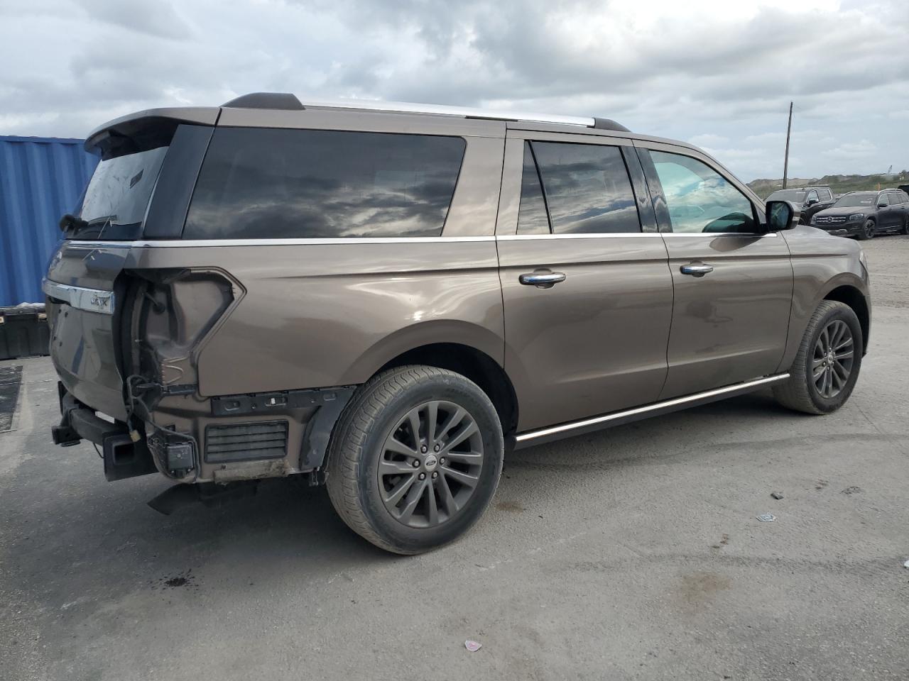 FORD EXPEDITION MAX LIMITED