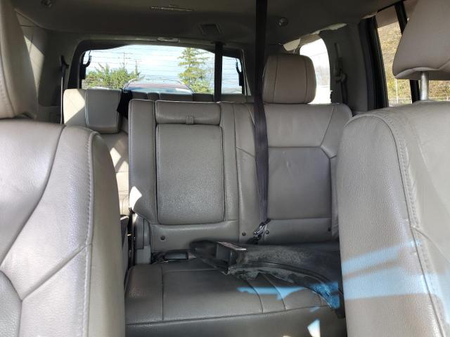2012 HONDA PILOT EXLN #3279561255