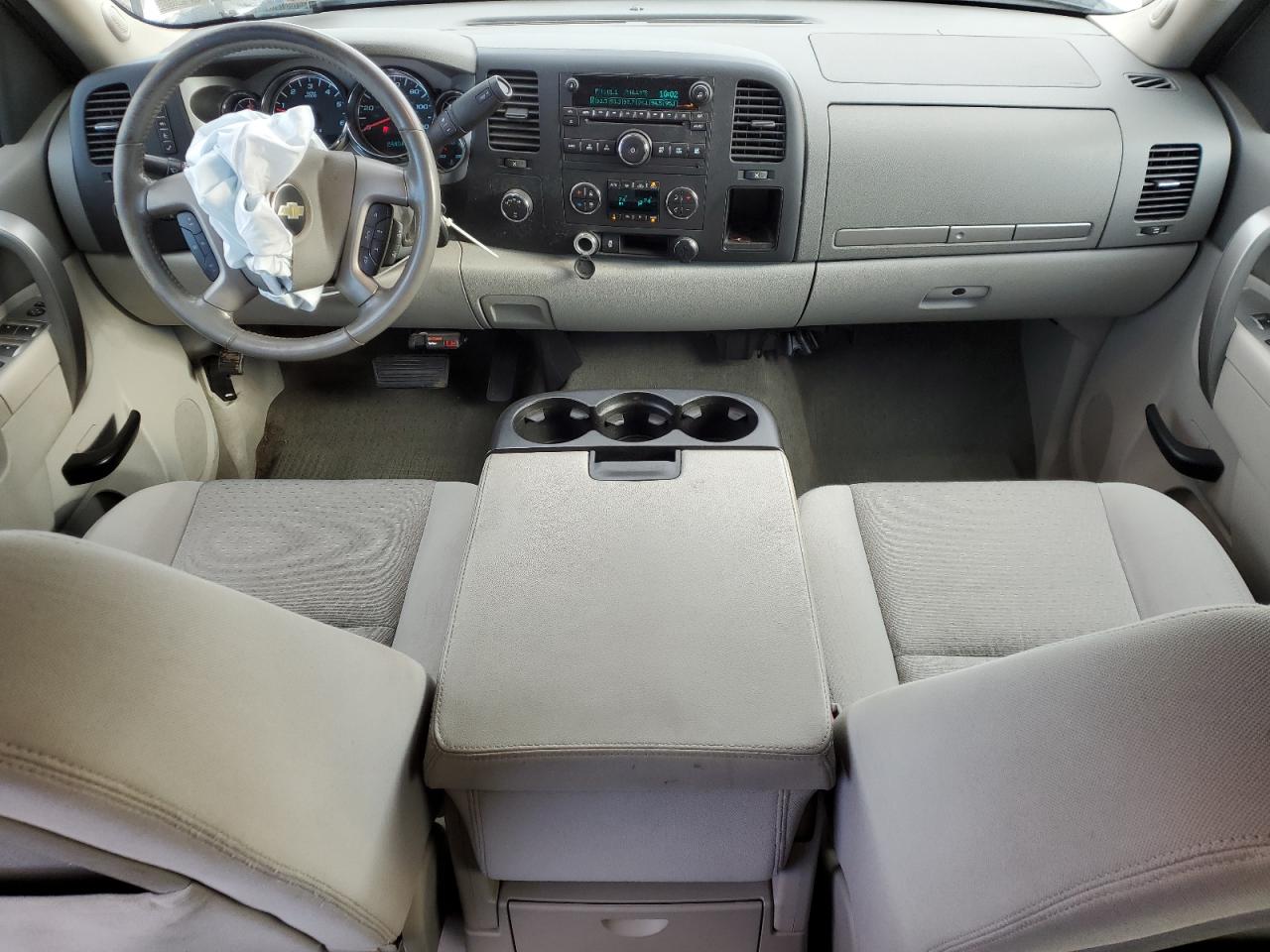 CHEVROLET SILVERADO K1500 LT