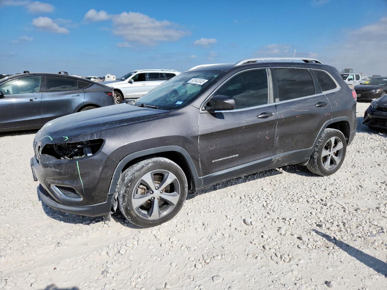 JEEP GRAND CHEROKEE LIMITED