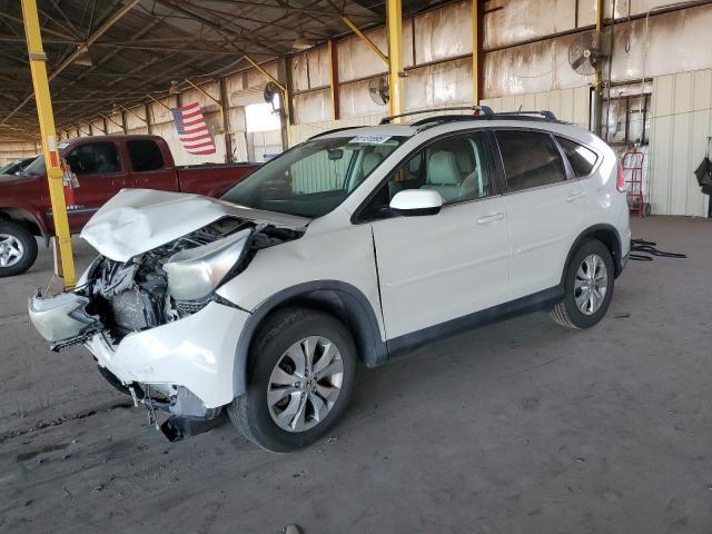 Global Auto Auctions: 2014 HONDA CR-V EX
