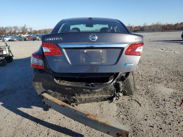 2014 NISSAN SENTRA S #3301847367