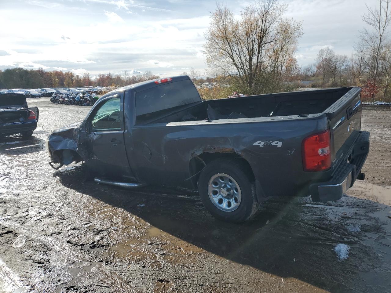 CHEVROLET SILVERADO K1500