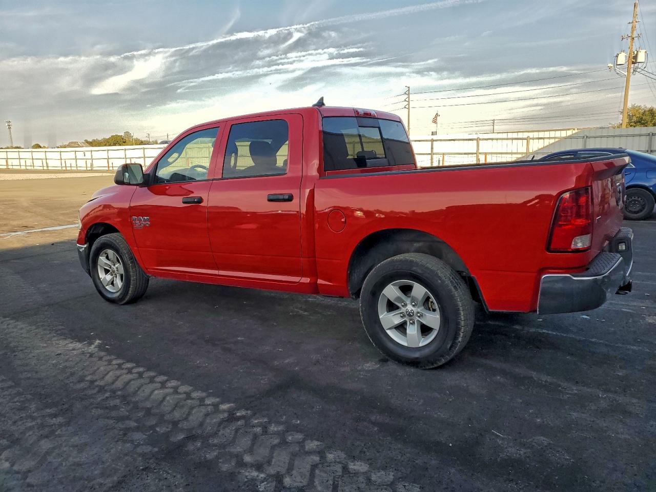Lot #3315661774 2023 RAM 1500 CLASS
