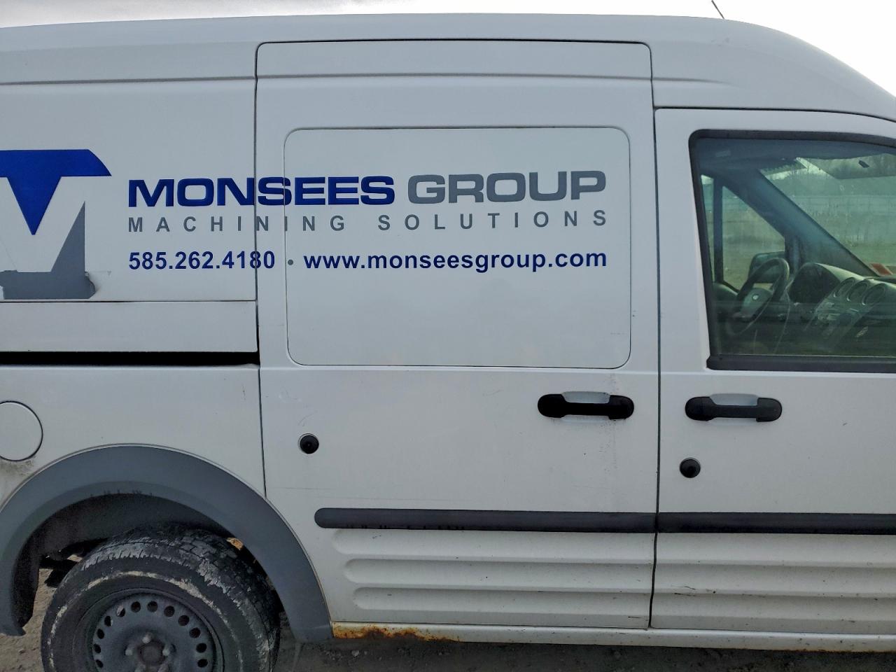 FORD TRANSIT CONNECT XL