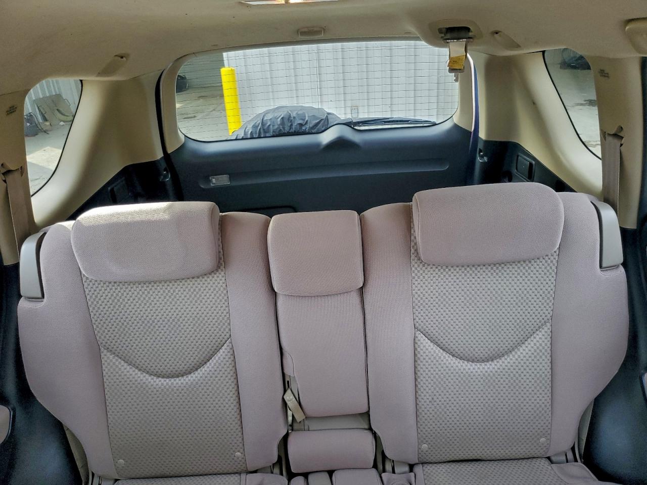 Lot #3298080142 2008 TOYOTA RAV4