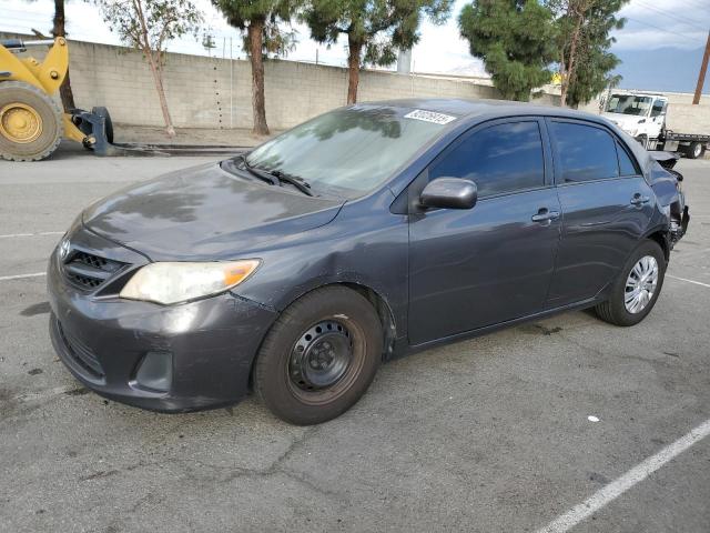 2011 TOYOTA COROLLA BA #3308273156