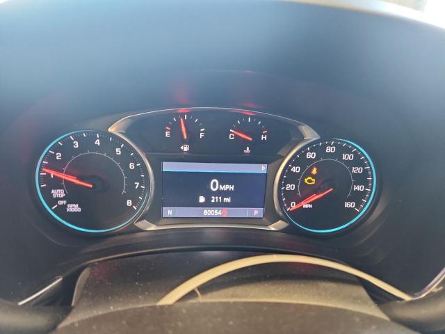 2019 CHEVROLET EQUINOX LT - 2GNAXUEV3K6143201