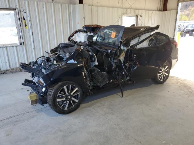 Global Auto Auctions: 2022 NISSAN VERSA SV